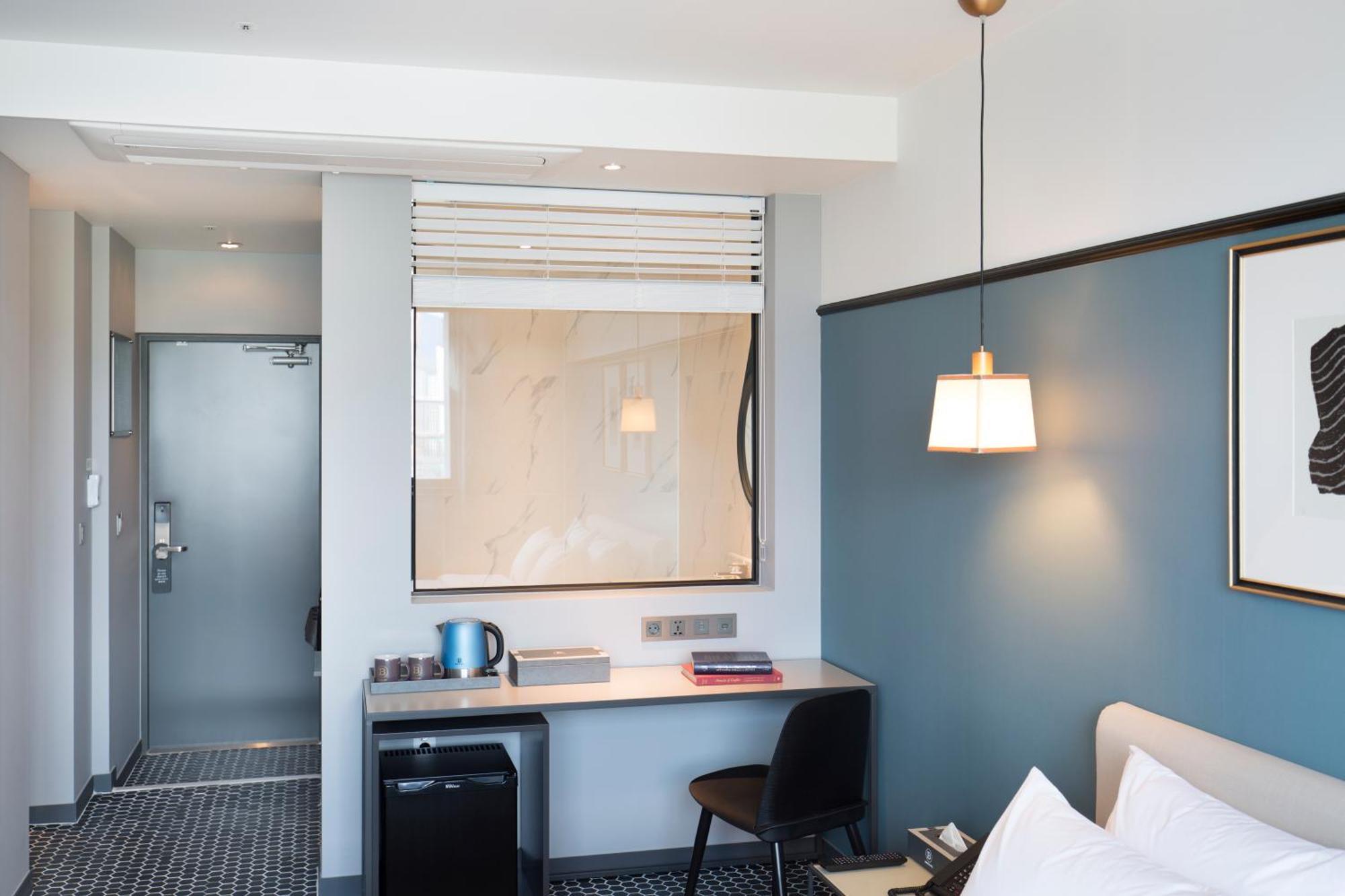 Brown Dot Hotel Jinju Exterior photo